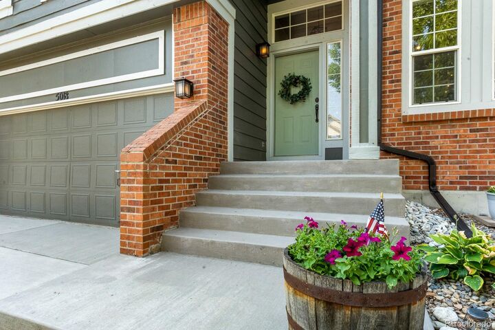 Property Photo:  5018 Apache Creek Road  CO 80109 