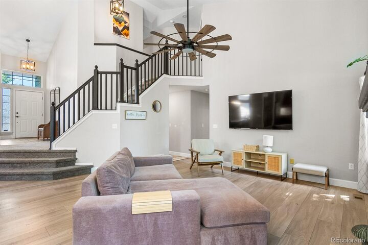 Property Photo: 5018 Apache Creek Road CO 80109