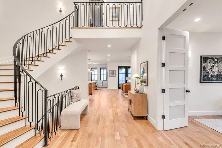 Property Photo: 1476 S Josephine Street CO 80210