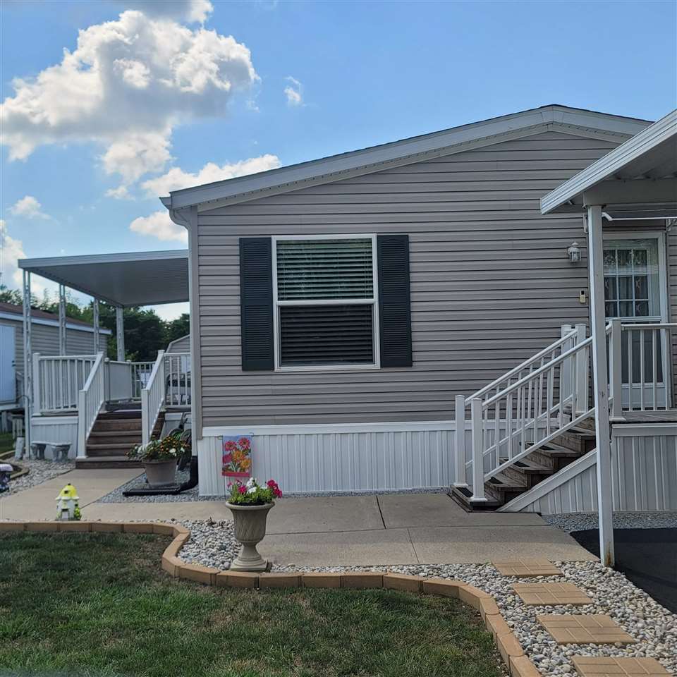 Property Photo: 24 Dogwood Drive IN 47374