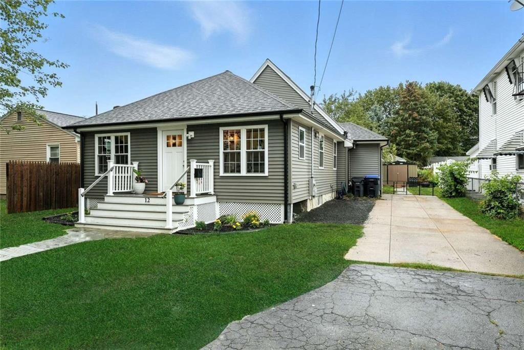 Property Photo: 12 Atwood Avenue RI 02904