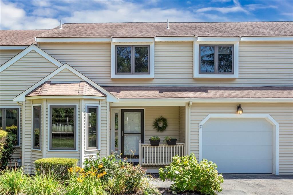 Property Photo:  80 Fisher Road 2  RI 02864 