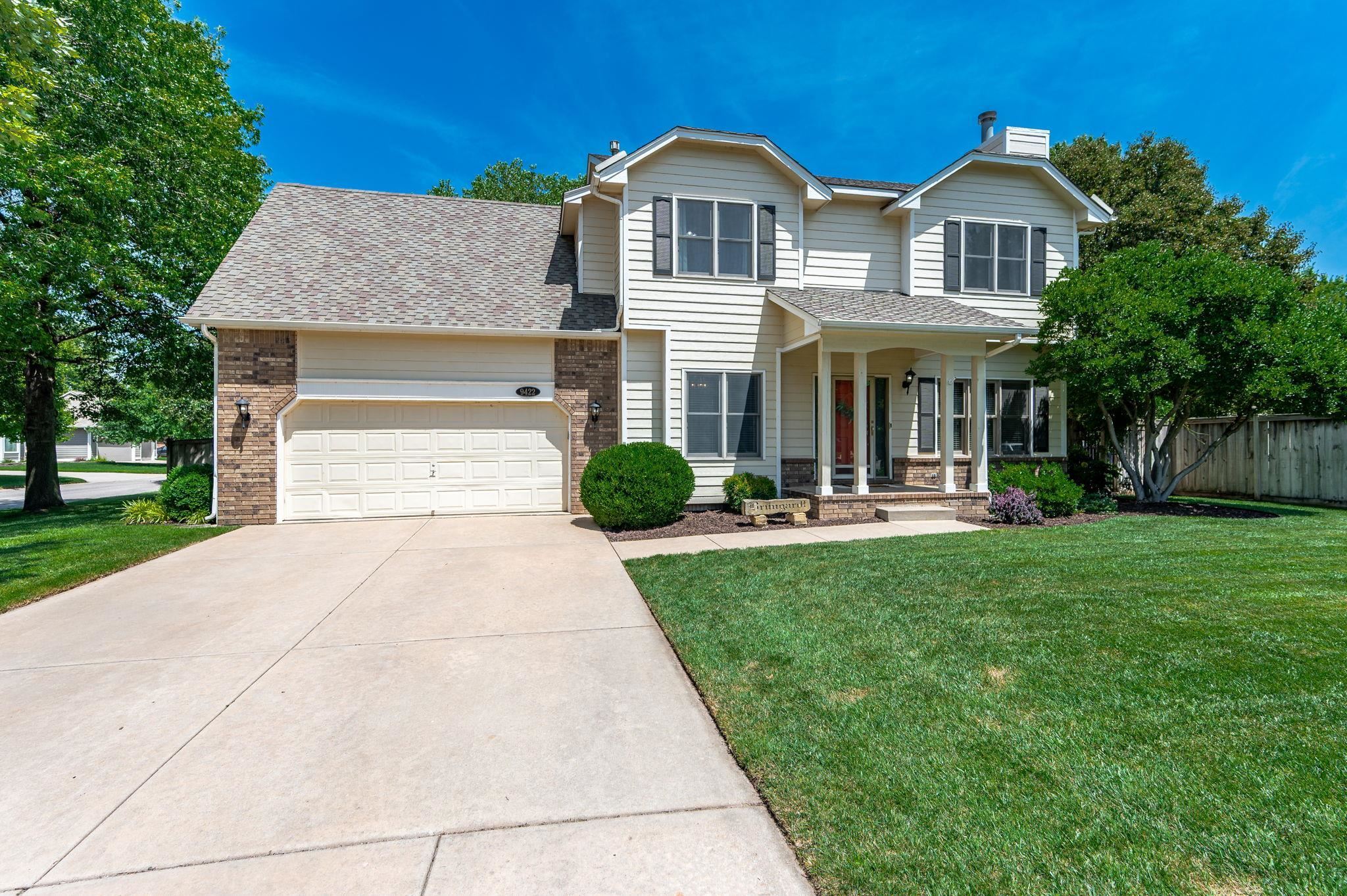 Property Photo:  9422 W Sterling St  KS 67205 