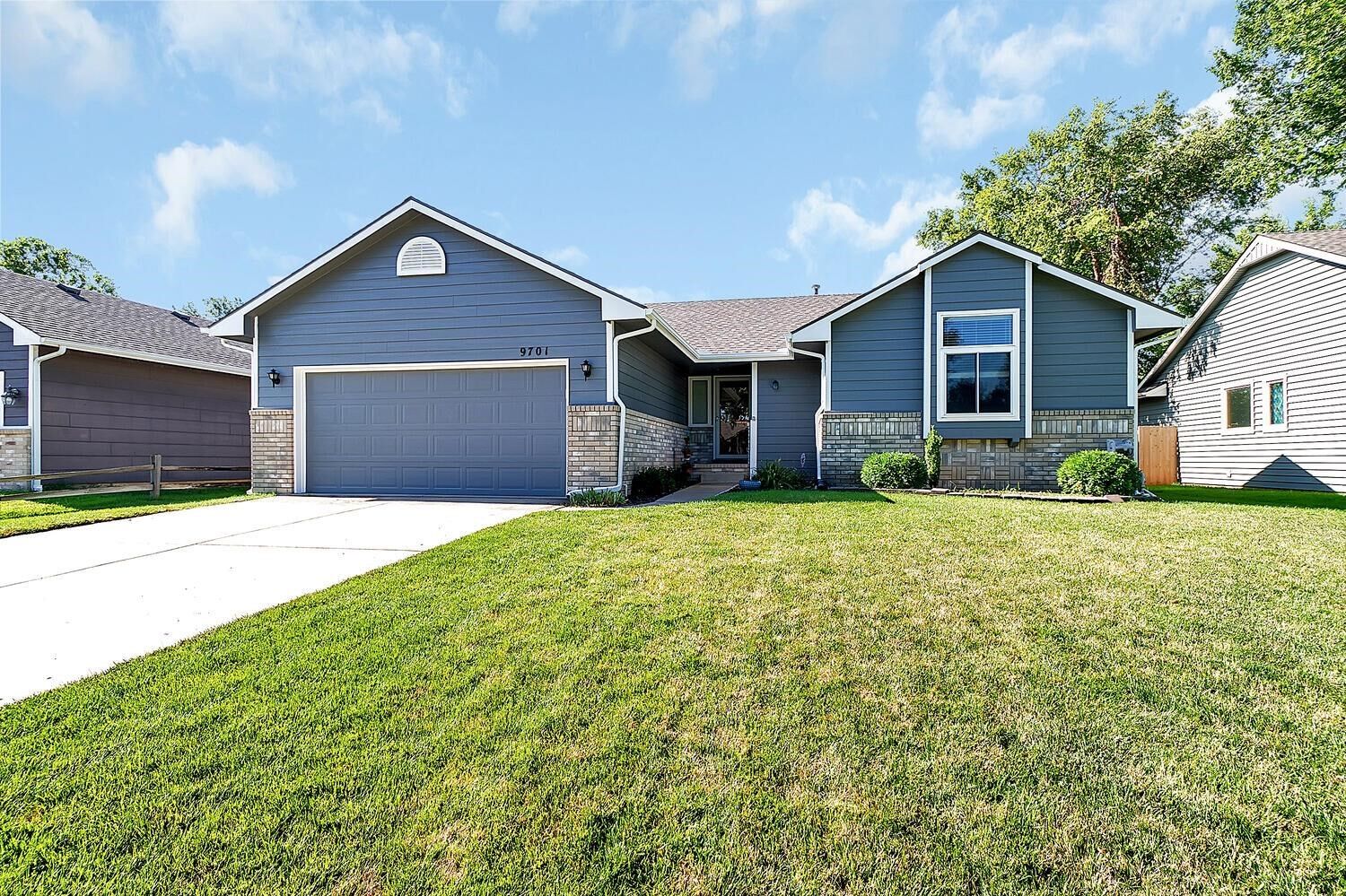 Property Photo:  9701 W Chartwell St  KS 67205