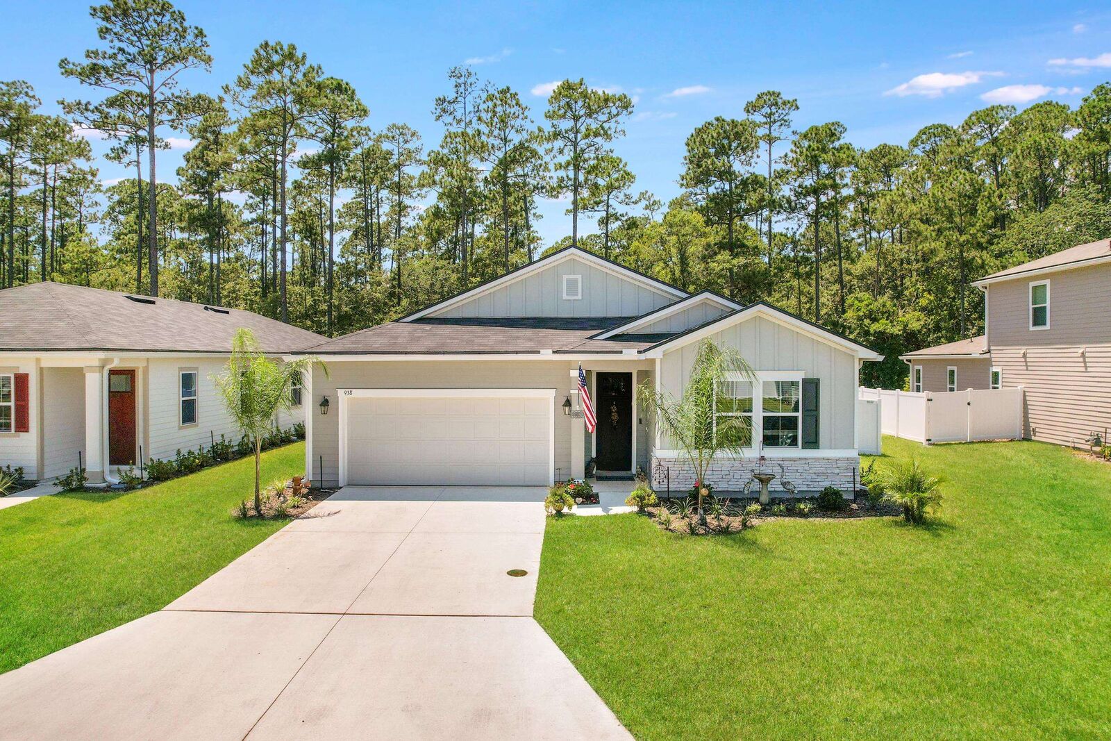 Property Photo: 938 Lightsey Crossing Ln FL 32084