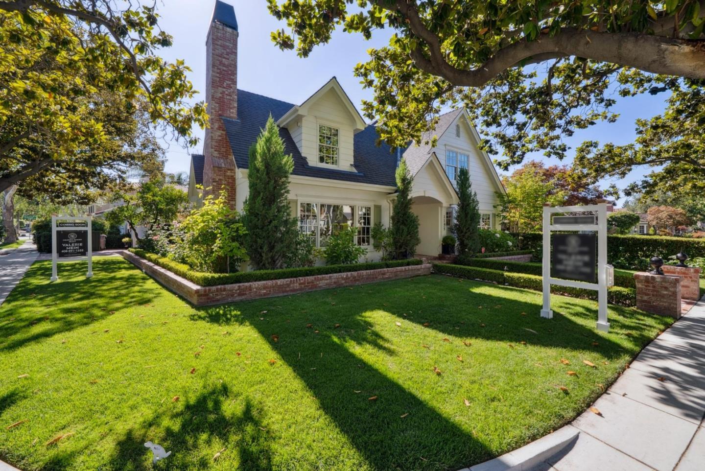 Property Photo: 1195 Coolidge Avenue CA 95125