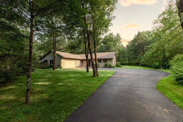 Property Photo: 4930 Wilderness Lane WI 54494