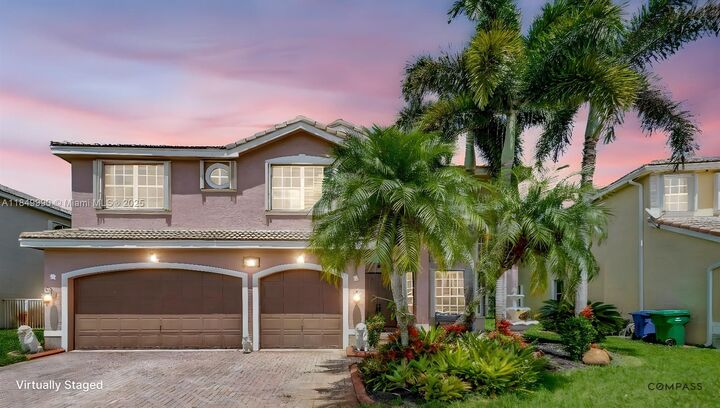 2051 SW 152nd Ter  Miramar FL 33027 photo