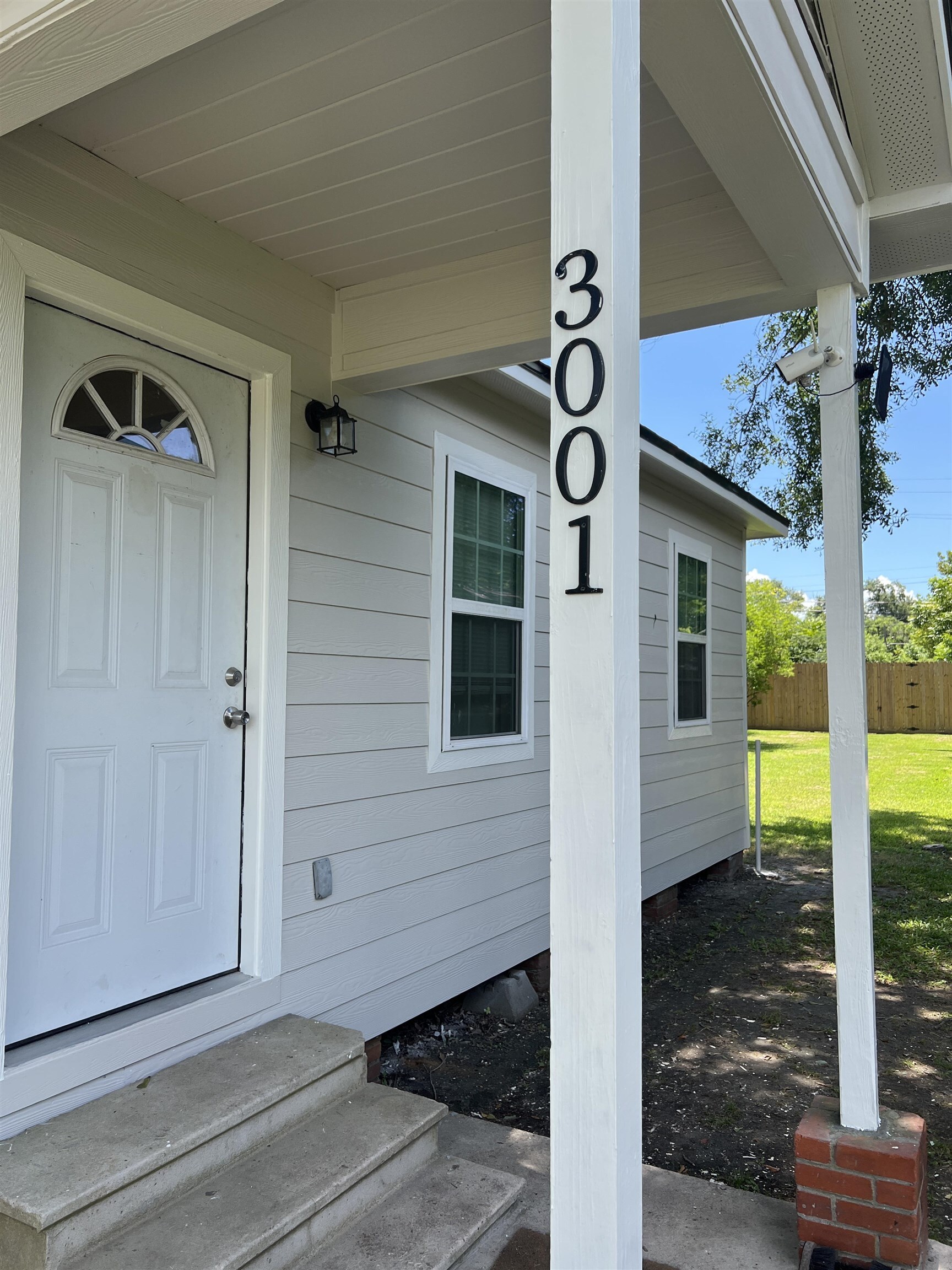 Property Photo:  3001 Austin Ave.  TX 77630 