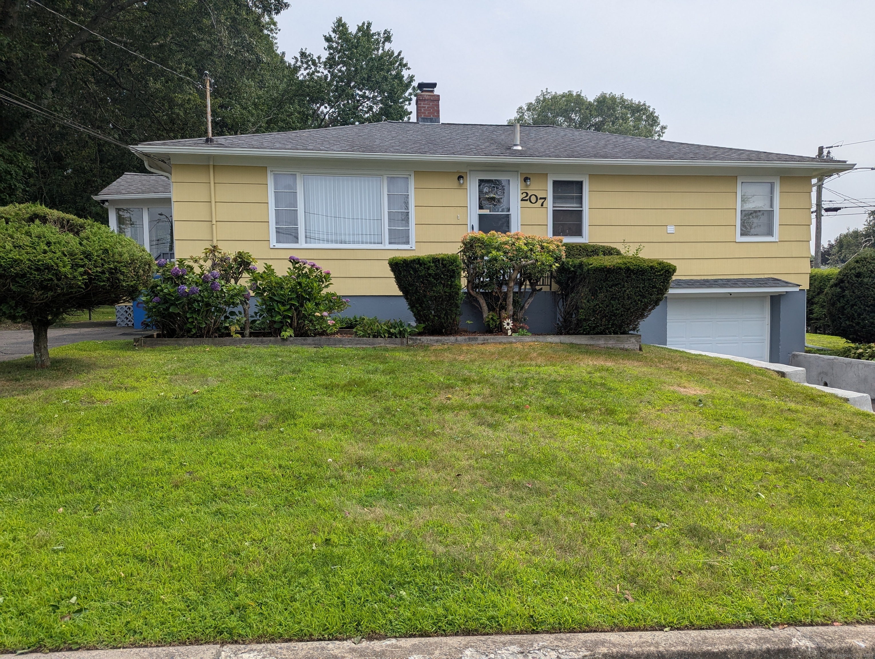Property Photo: 207 Highland Drive CT 06708