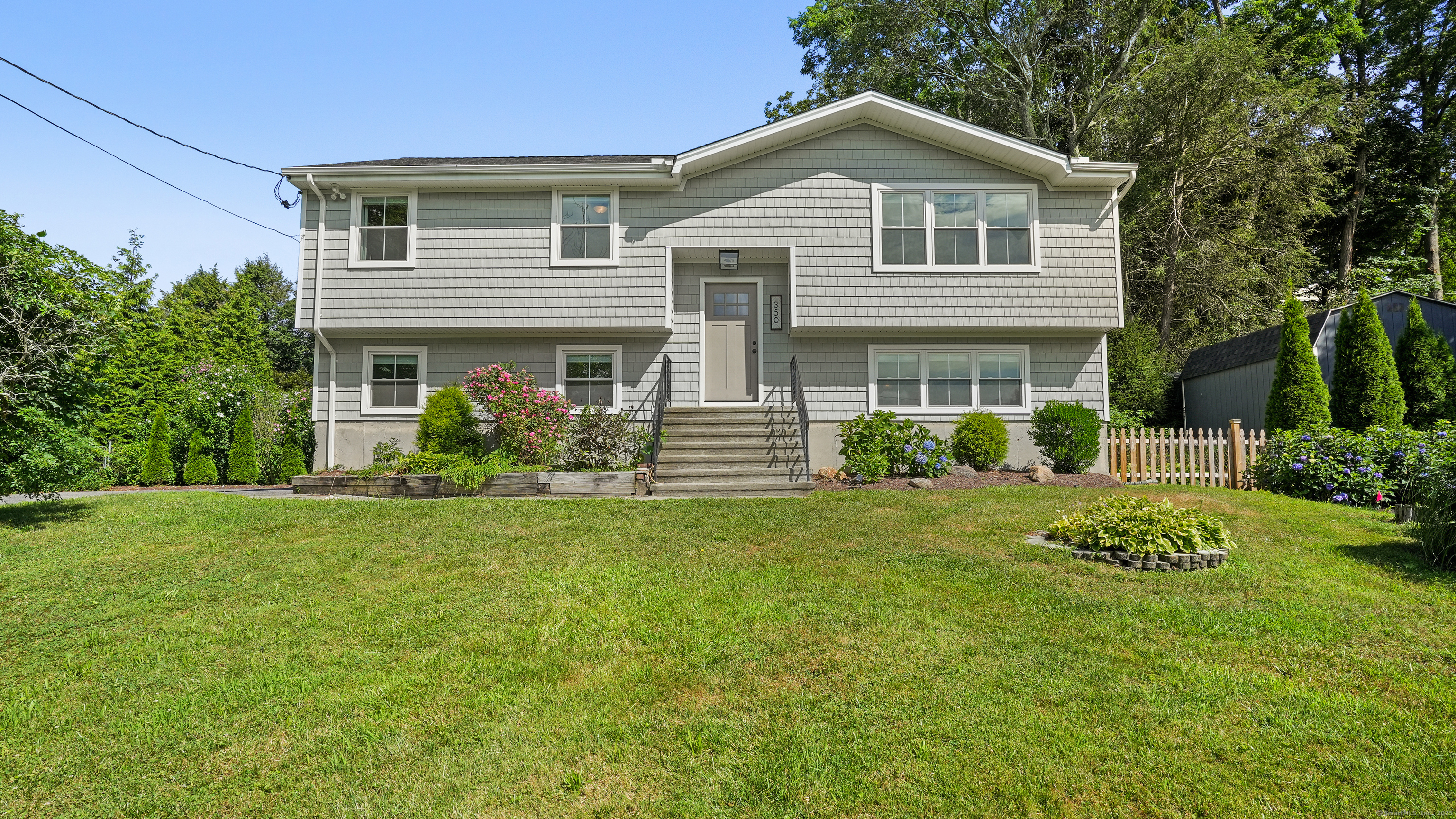 Property Photo: 350 Bennett Street CT 06825