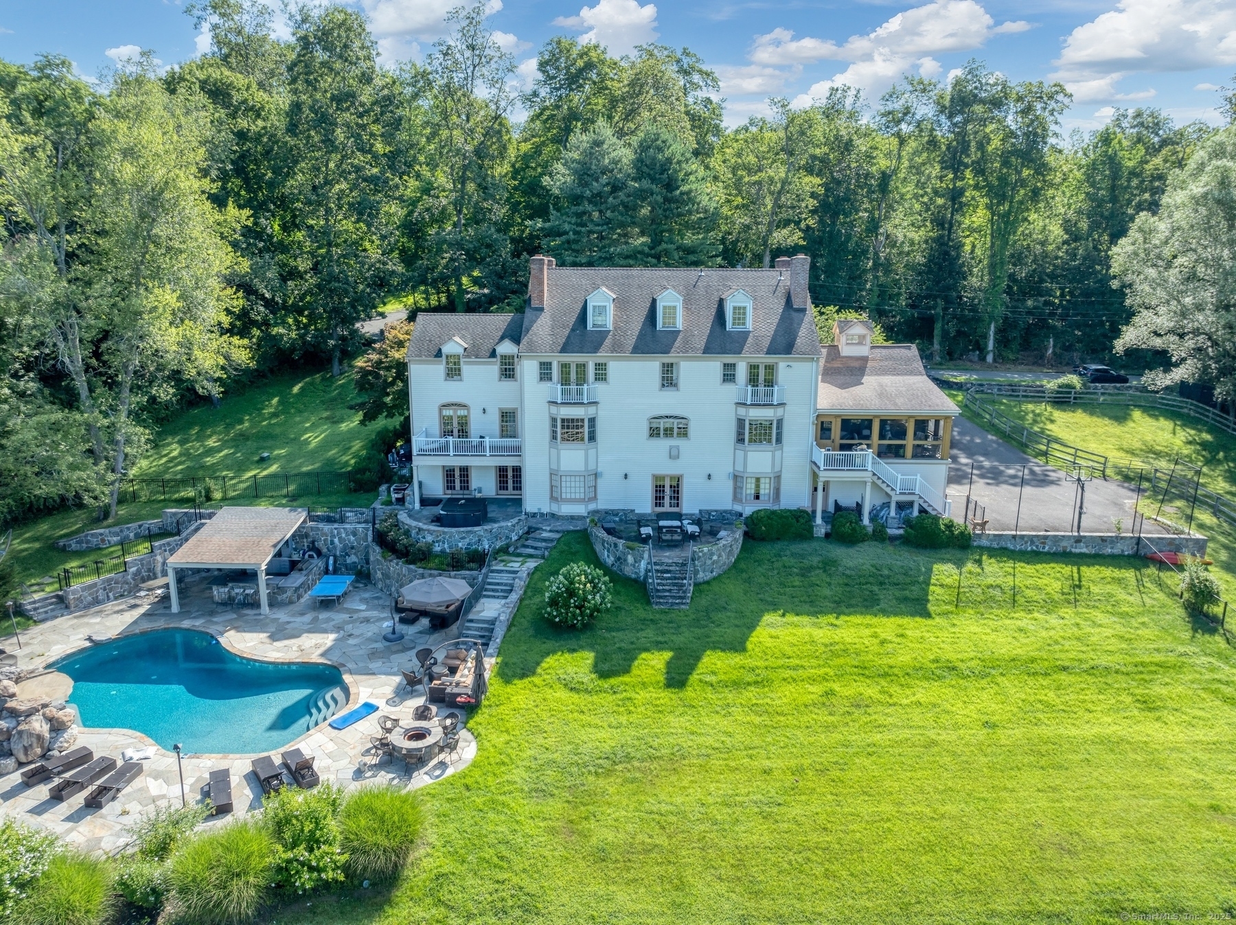 Property Photo:  85 Spring Valley Road  CT 06877 