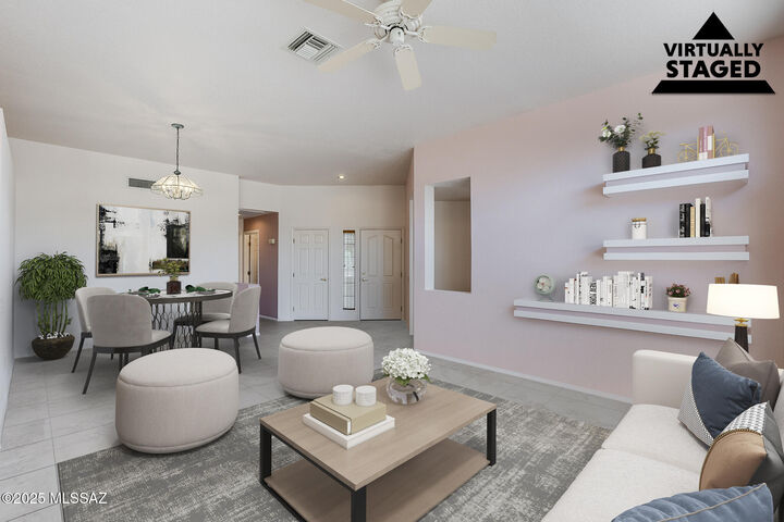 Property Photo:  14212 N Cirrus Hill Drive  AZ 85755 