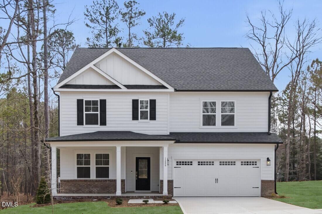 Property Photo:  1208 Condor Junction Road  NC 27591 