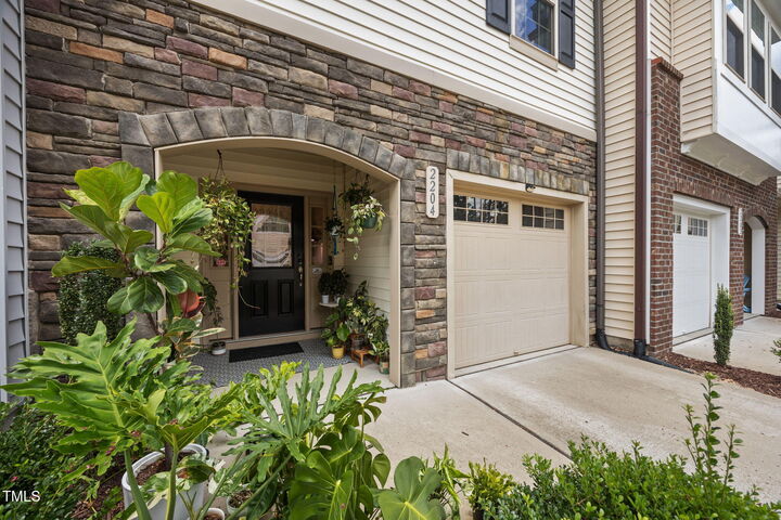 Property Photo:  2204 Sweet Annie Way  NC 27587 