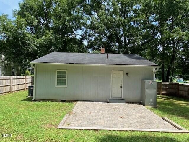 Property Photo: 170 Torain Street NC 27278