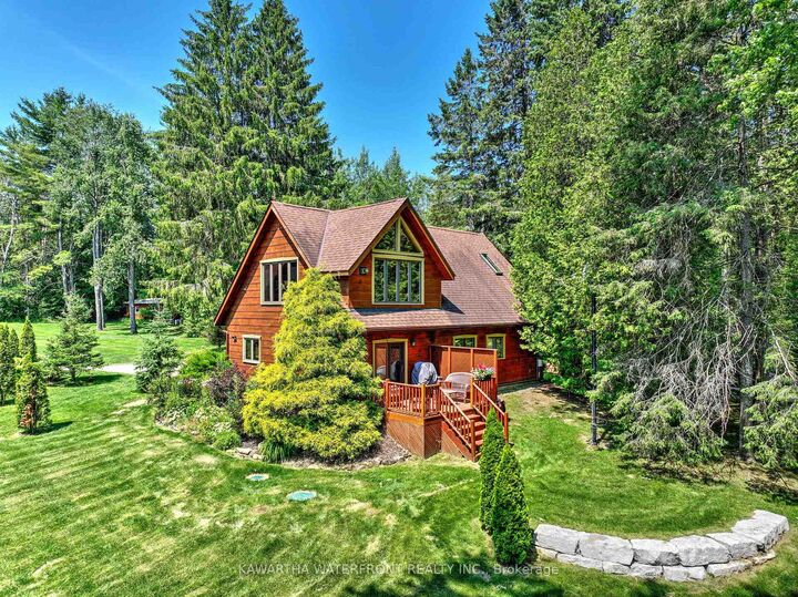 Property Photo: 24 Courtland Road ON K0M 1K0