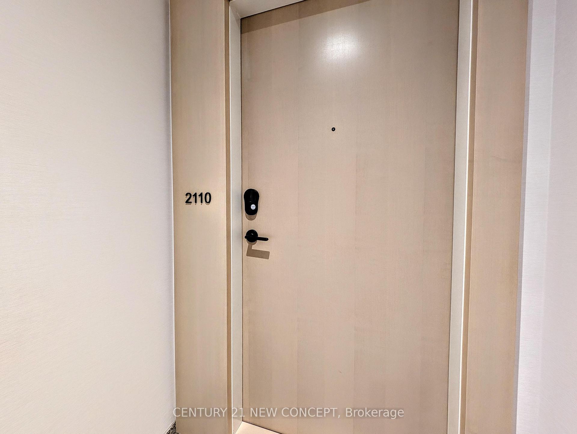 Property Photo: 280 Dundas Street W 2110 ON M5T 0E3