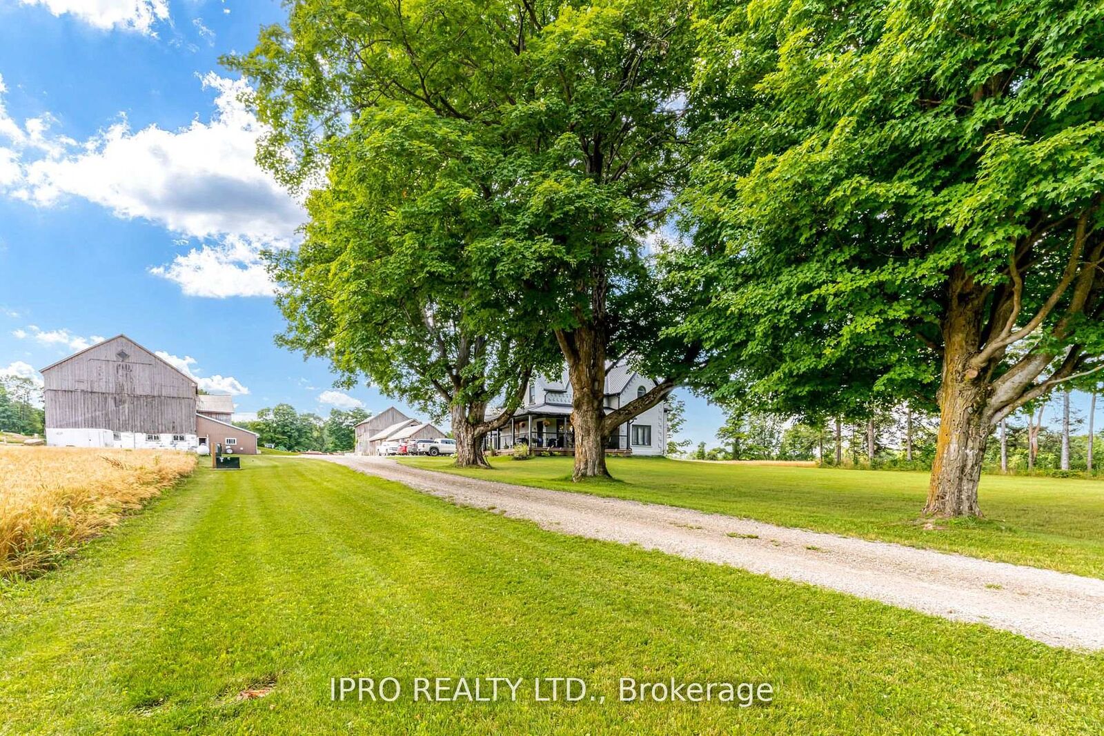 Property Photo:  403428 Grey Rd 4 Road  ON N0G 1R0 