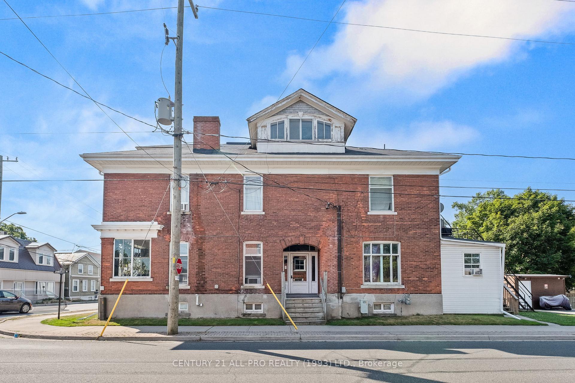 Property Photo: 1 James Street W ON K9A 2J8