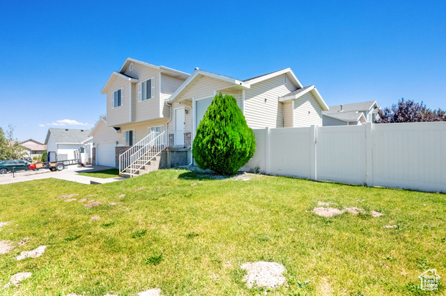 Property Photo: 5343 W Ridge Brook Way UT 84118