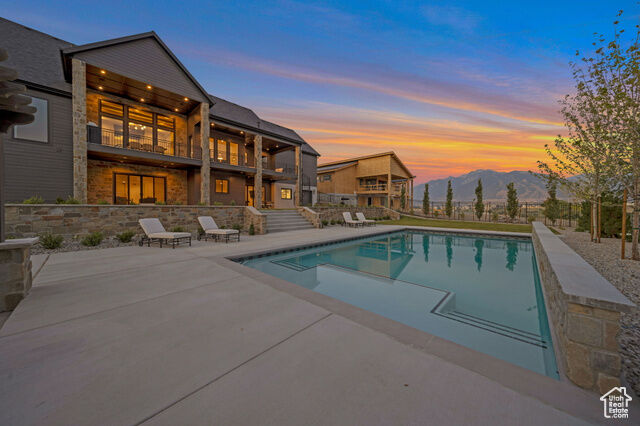 Property Photo: 1039 W Reining Way UT 84065
