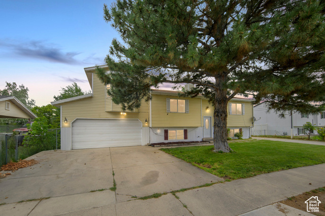 Property Photo: 5496 W Peggy Ln S UT 84120
