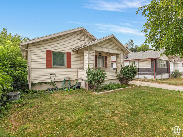Property Photo:  2331 S 600 E A &Amp B  UT 84106 