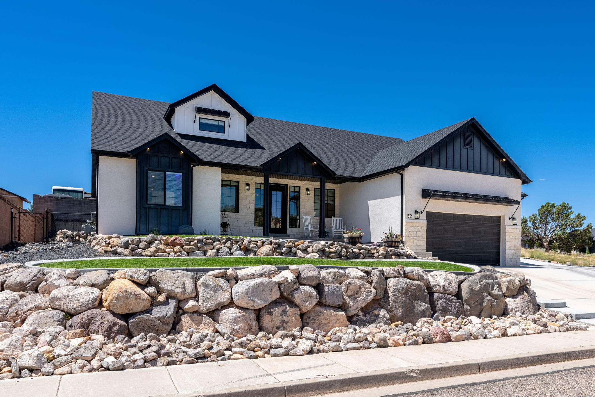 Property Photo: 52 S House Rock Dr UT 84720