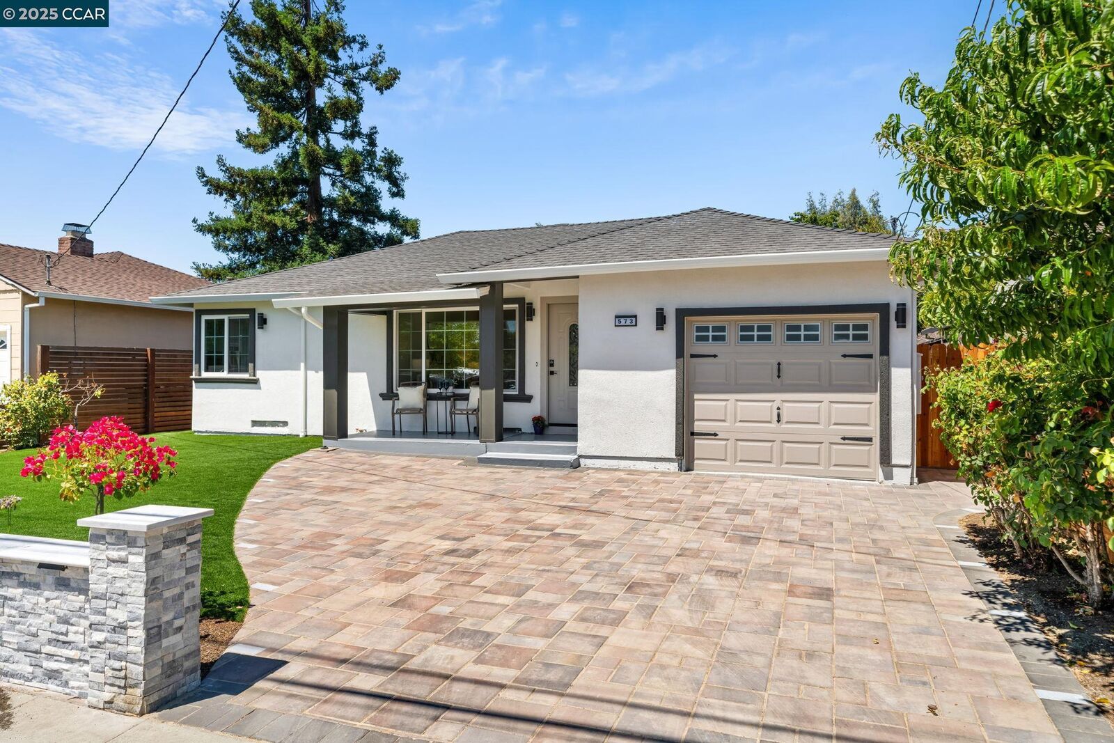 Property Photo:  573 Worley Ave.  CA 94085 