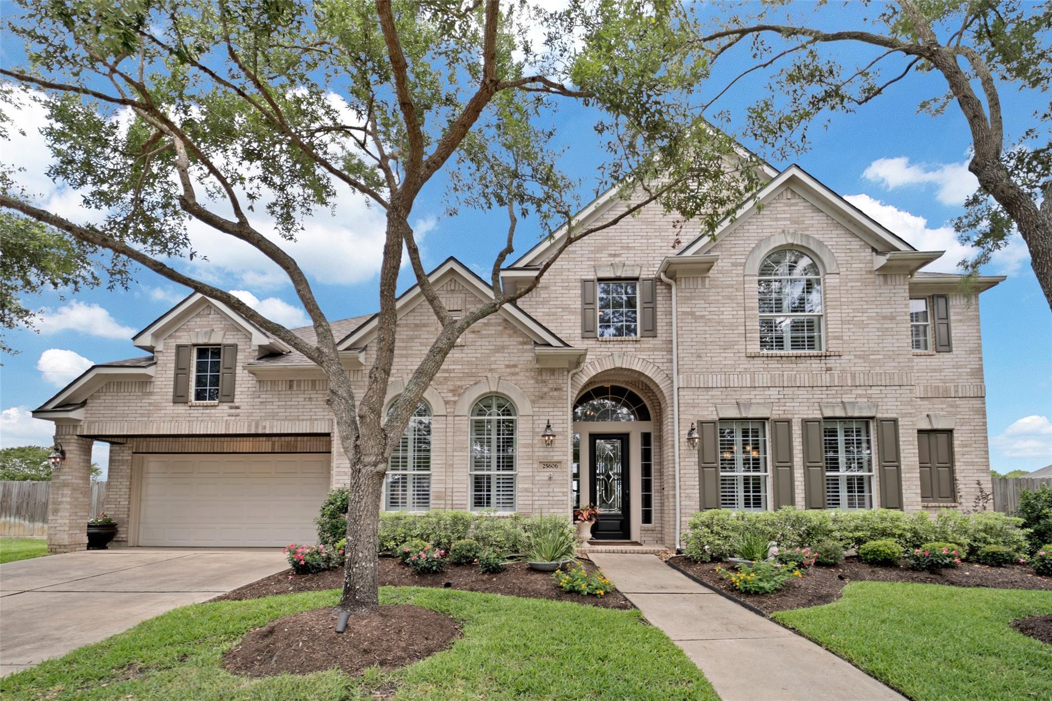 Property Photo: 25606 Payton Chase Court TX 77494