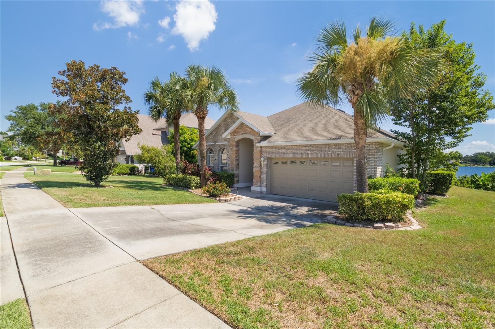 Property Photo: 1868 Marsh Wren Court FL 34761