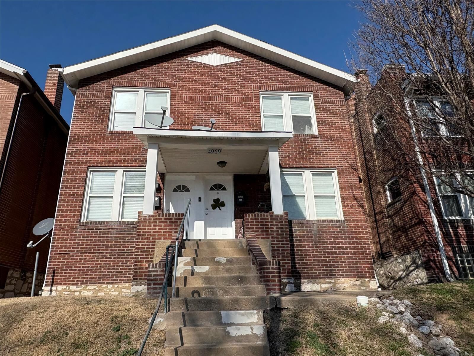 Property Photo:  4969 Quincy Street  MO 63109 