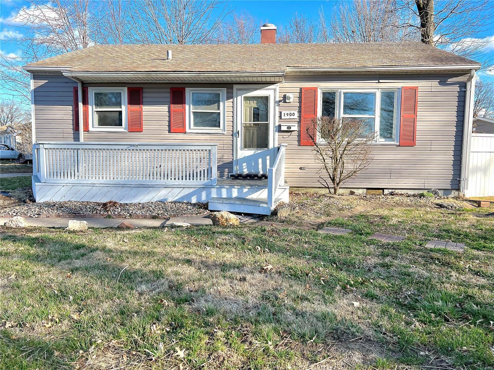 Property Photo: 1900 Johnson Road IL 62040