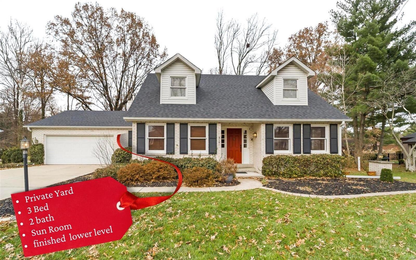 Property Photo:  819 Amherst Place  IL 62025 