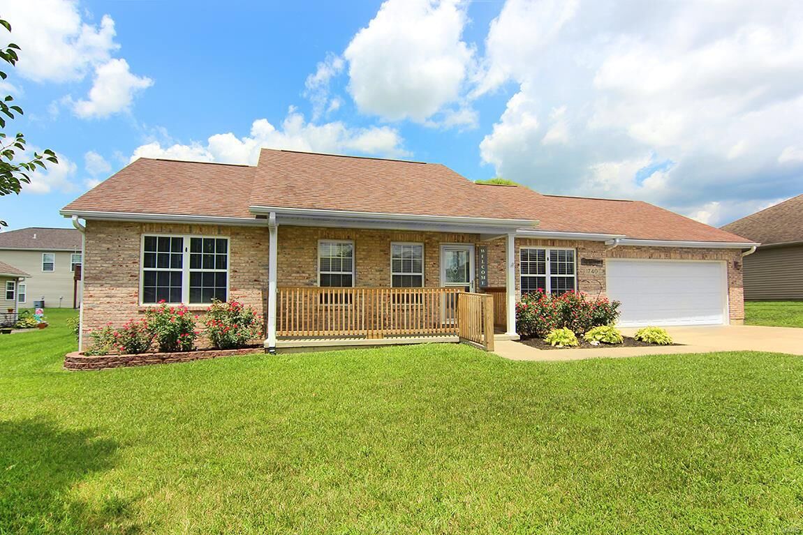 Property Photo:  1740 Jackson Ridge  MO 63755 