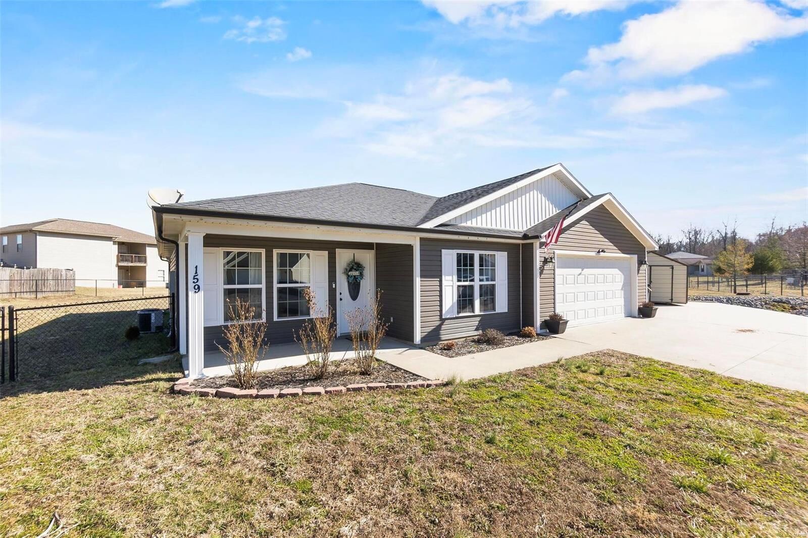 Property Photo: 159 Falcon Trail MO 63701