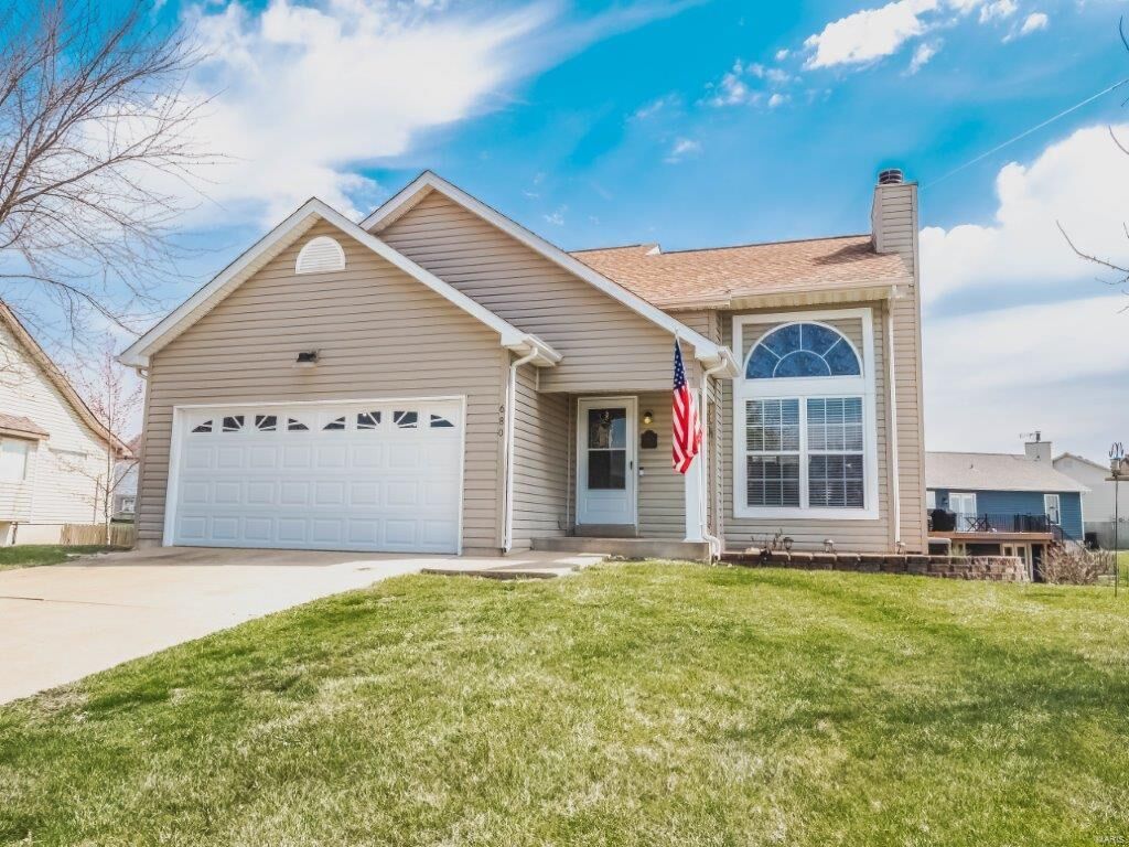 Property Photo:  680 Argyle Court  MO 63385 