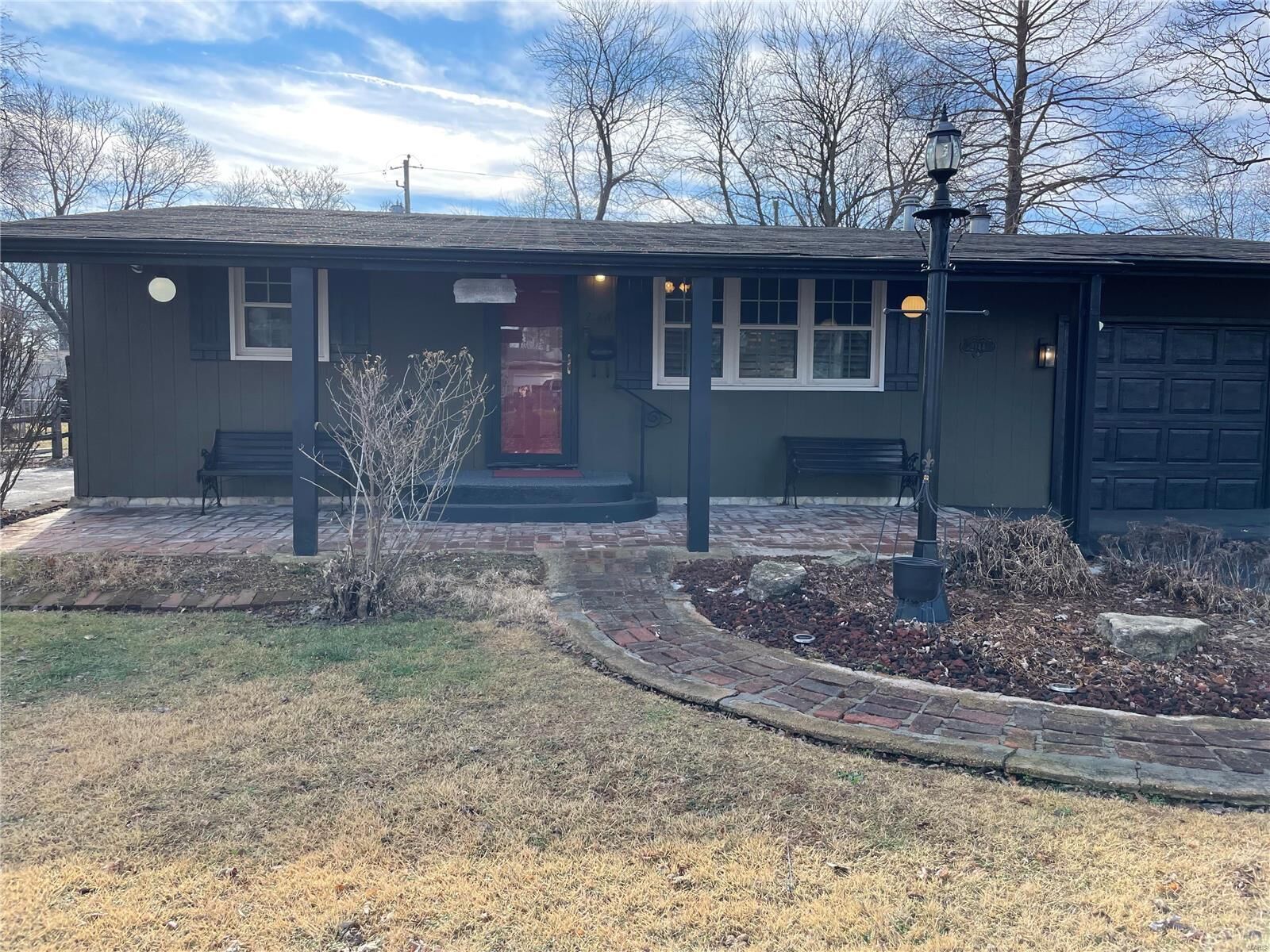 Property Photo: 2144 Orville Avenue IL 62040