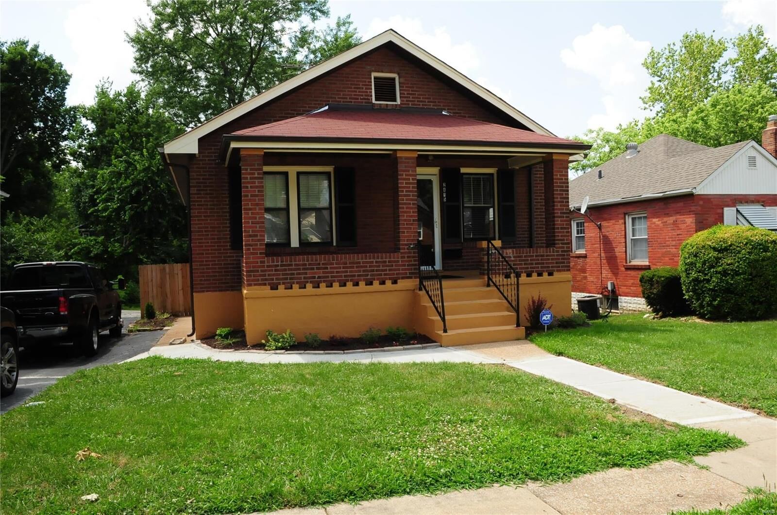 Property Photo: 2415 Brown MO 63114