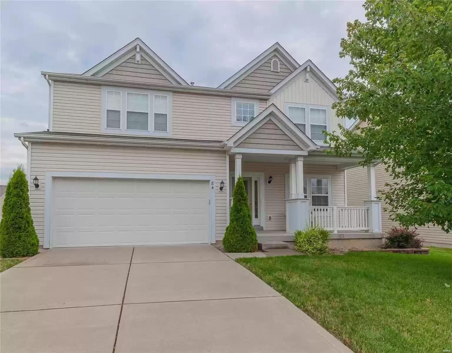 Property Photo:  84 Brighton Park Drive  MO 63302 