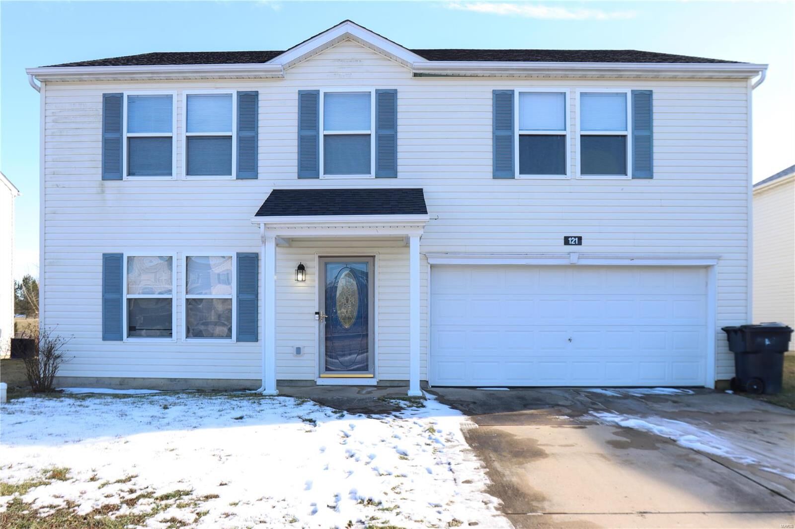 Property Photo: 121 Liberty Torch Court IL 62220