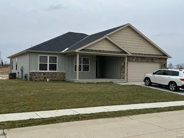 Property Photo: 416 Foxtail Drive IL 62243