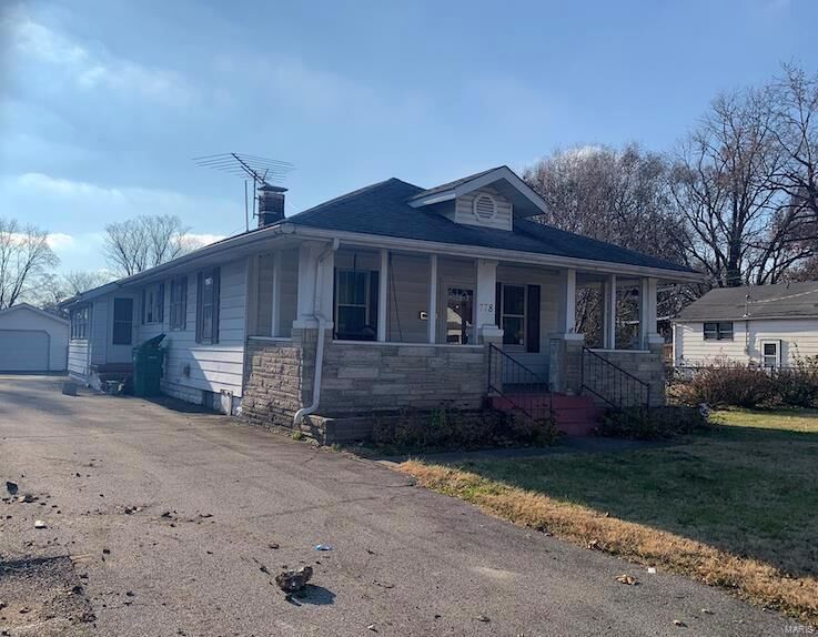 Property Photo: 778 Mildred Avenue IL 62206