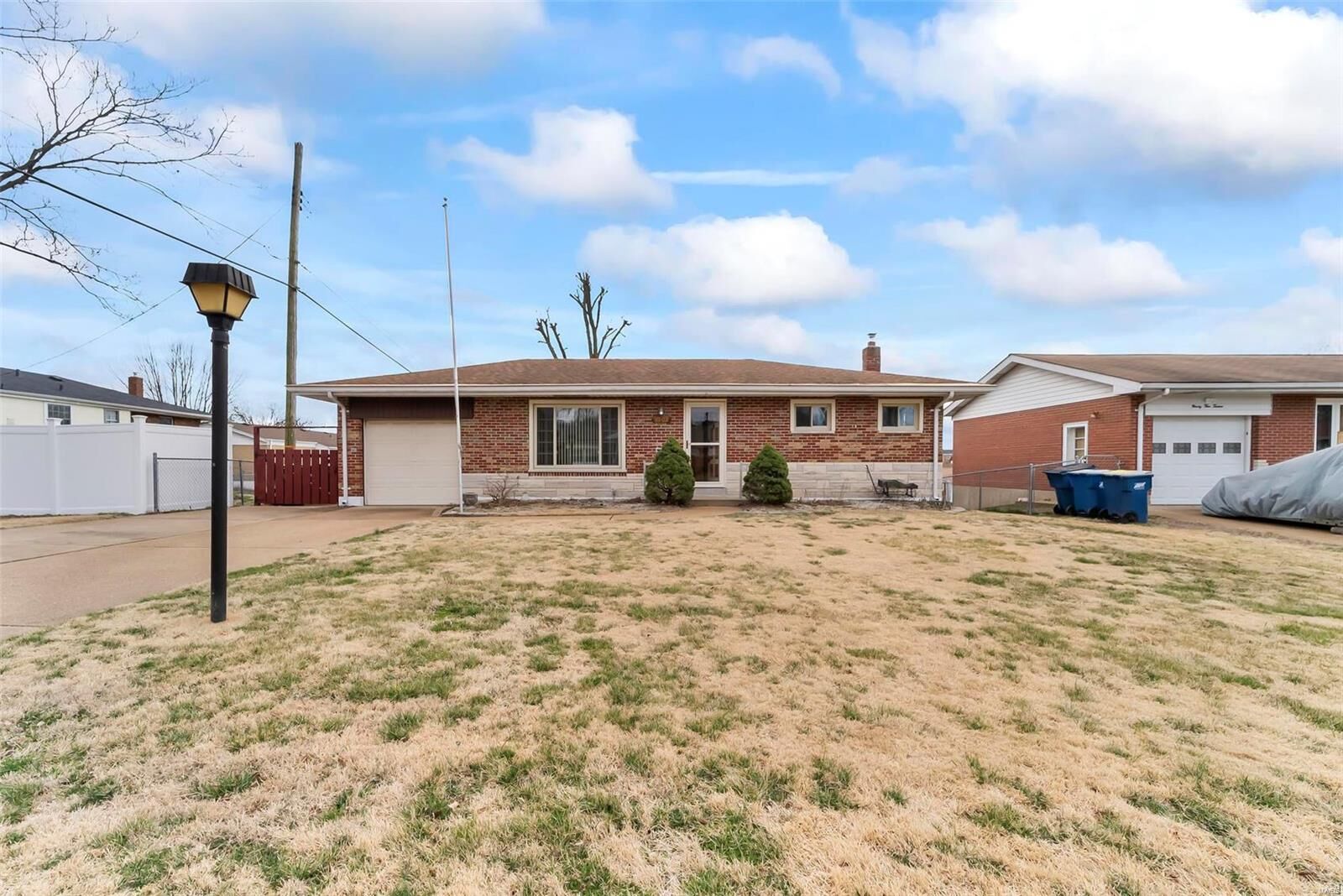 Property Photo:  9508 Yaffbury Lane  MO 63123 