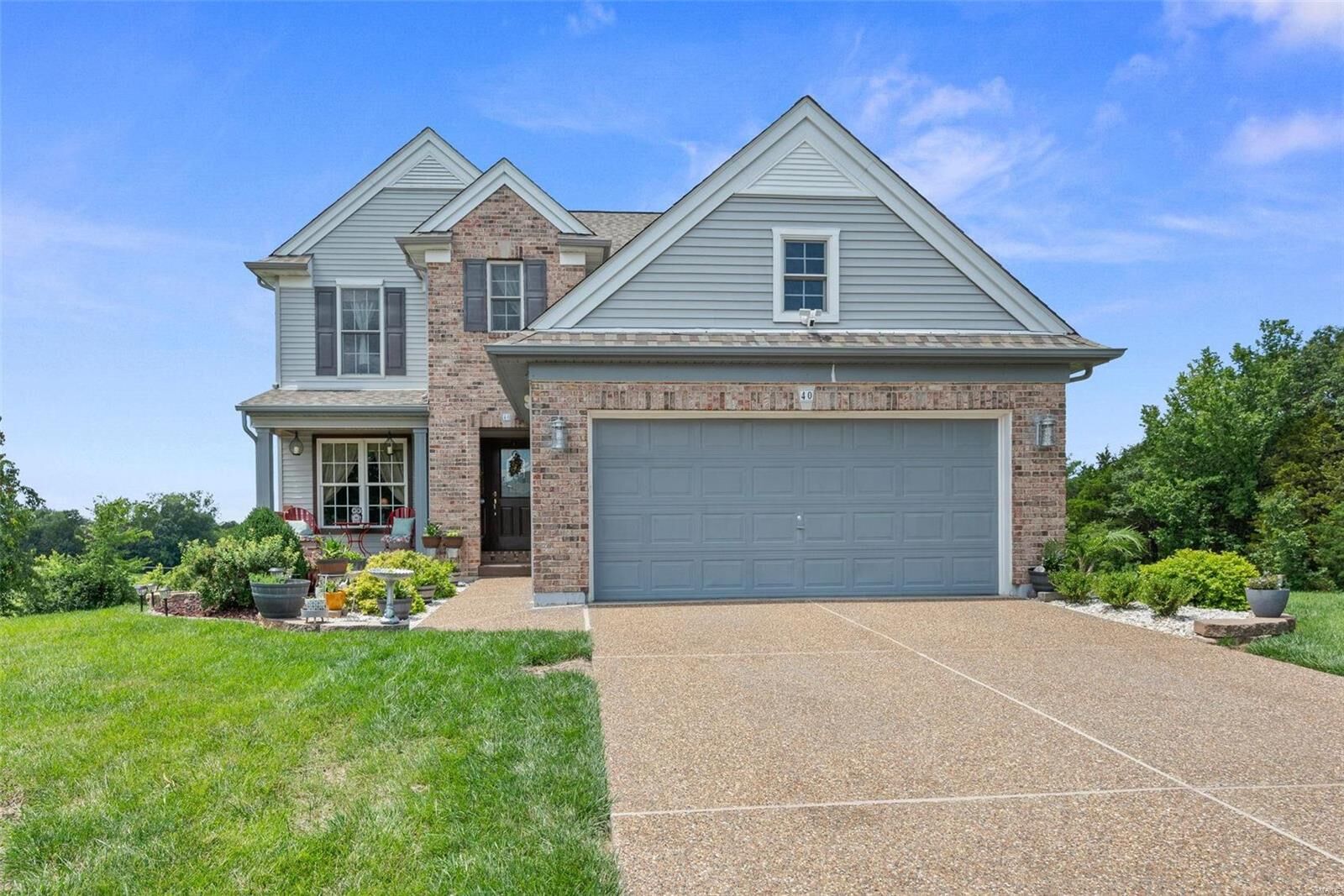 Property Photo:  40 Cannito Court  MO 63385 