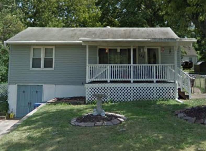 Property Photo:  128 Williams Boulevard  MO 63135 