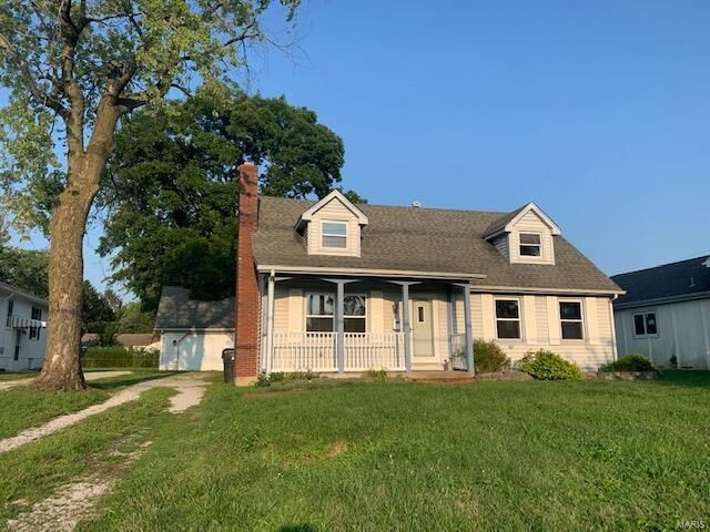 Property Photo:  2552 Frank Scott Pkwy W  IL 62223 