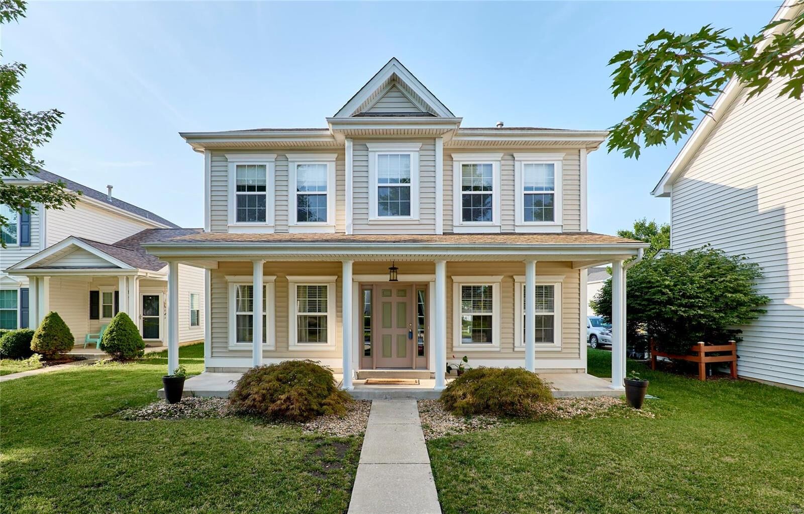 Property Photo:  546 Copper Meadows Lane  MO 63368 