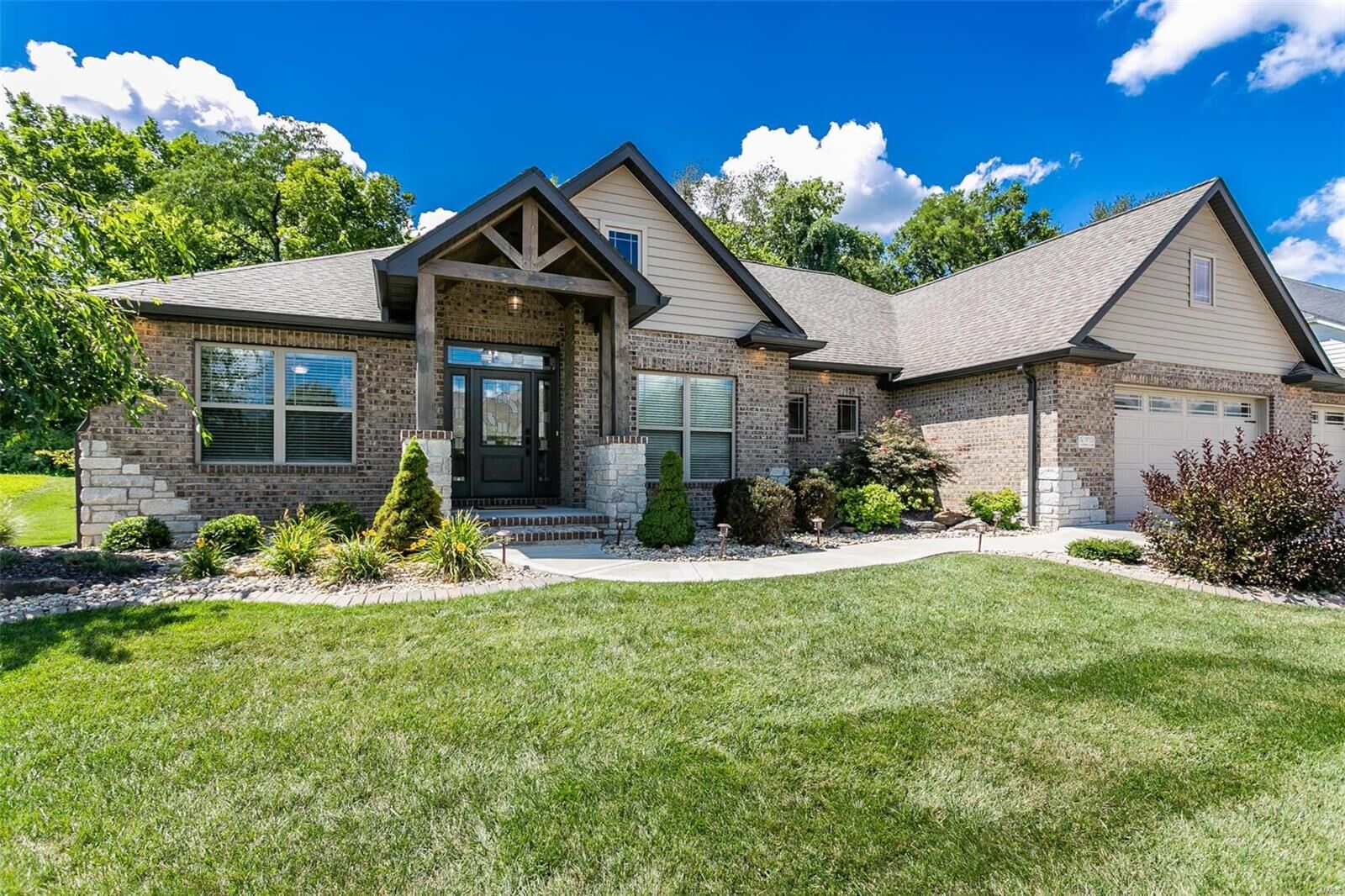 Property Photo:  3753 Cabernet Lane  IL 62025 